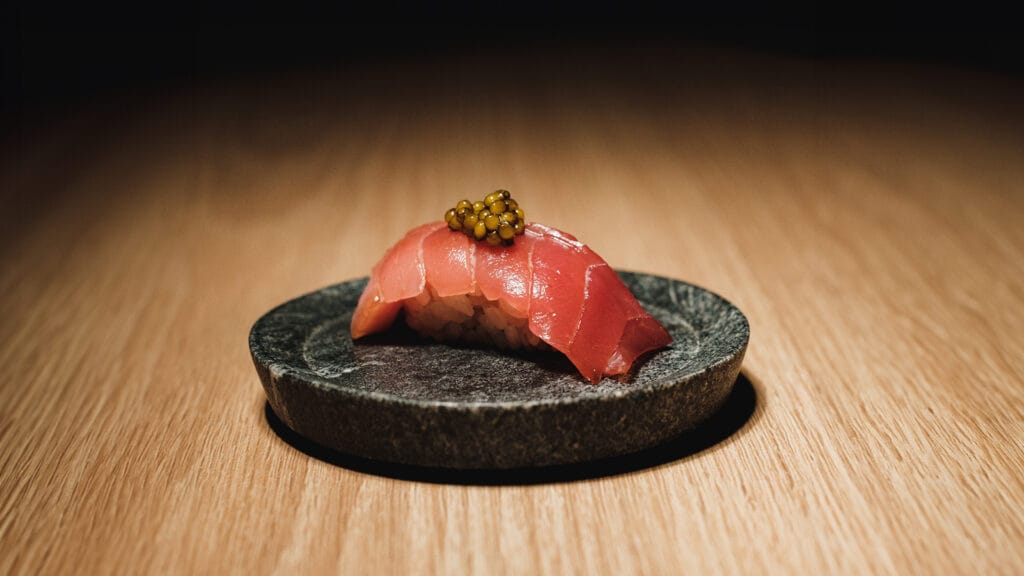 Das ist das beste Sushi in Bielefeld